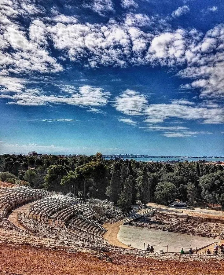 Egle'S Home Συρακούσες Σπίτι διακοπών